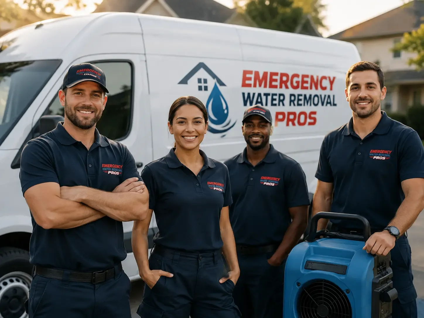 Emergency Water Removal company in Higdon, AL